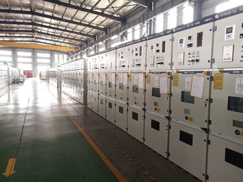 全系列高低壓成套電氣設(shè)備產(chǎn)品概覽及電氣設(shè)備生產(chǎn)廠家分享
